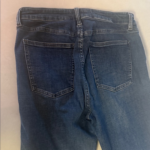 Pistola Dark Blue Straight Leg JeansπΆ - Picture 8 of 10